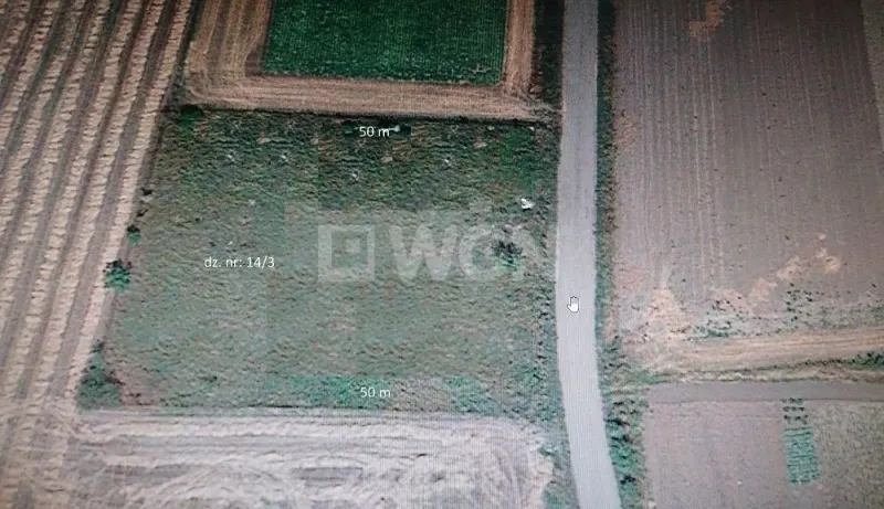 Działka na sprzedaż Tykadłów