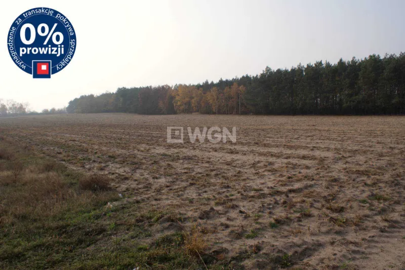 Działka na sprzedaż Konin