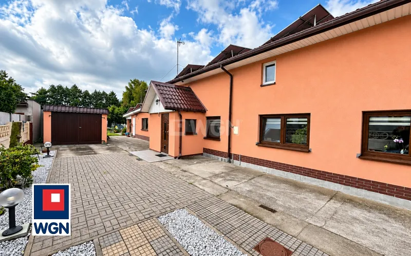Dom na  sprzedaż Grzegorzew - Dom w Grzegorzewie 100 m2  z  OZE